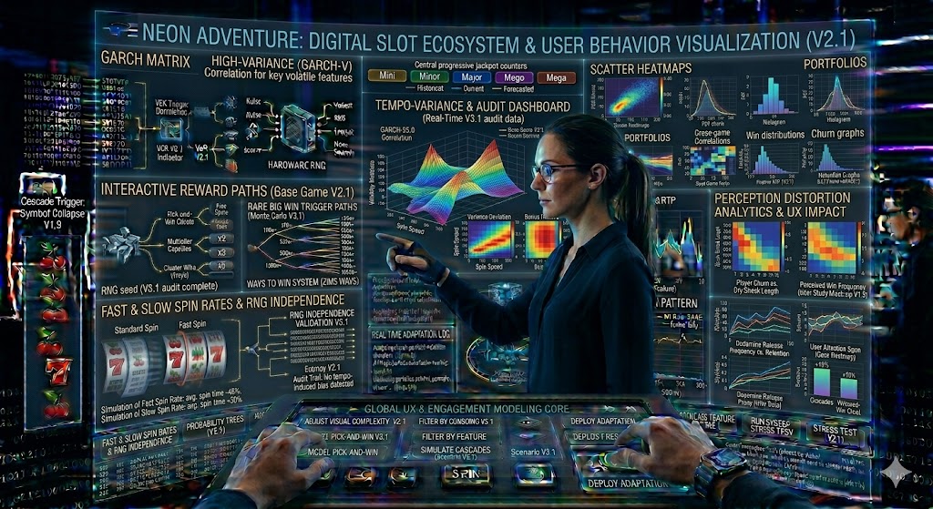 Strategi adaptif dalam menghadapi variasi slot online