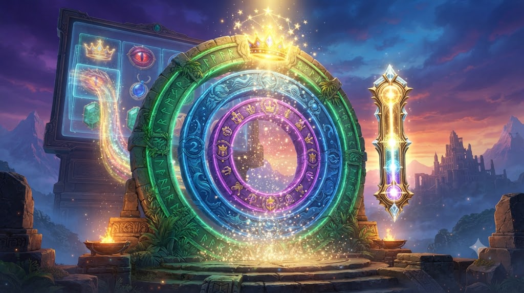 Analisis mekanisme pemicu bonus bertingkat pada slot